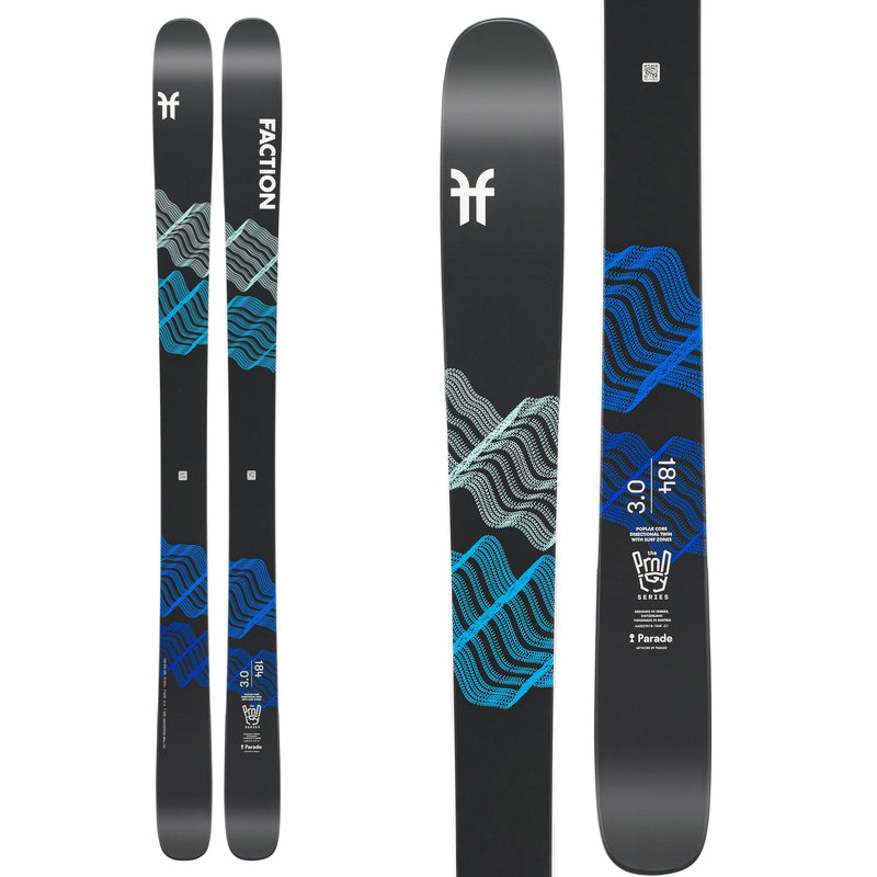 Faction Prodigy Skis