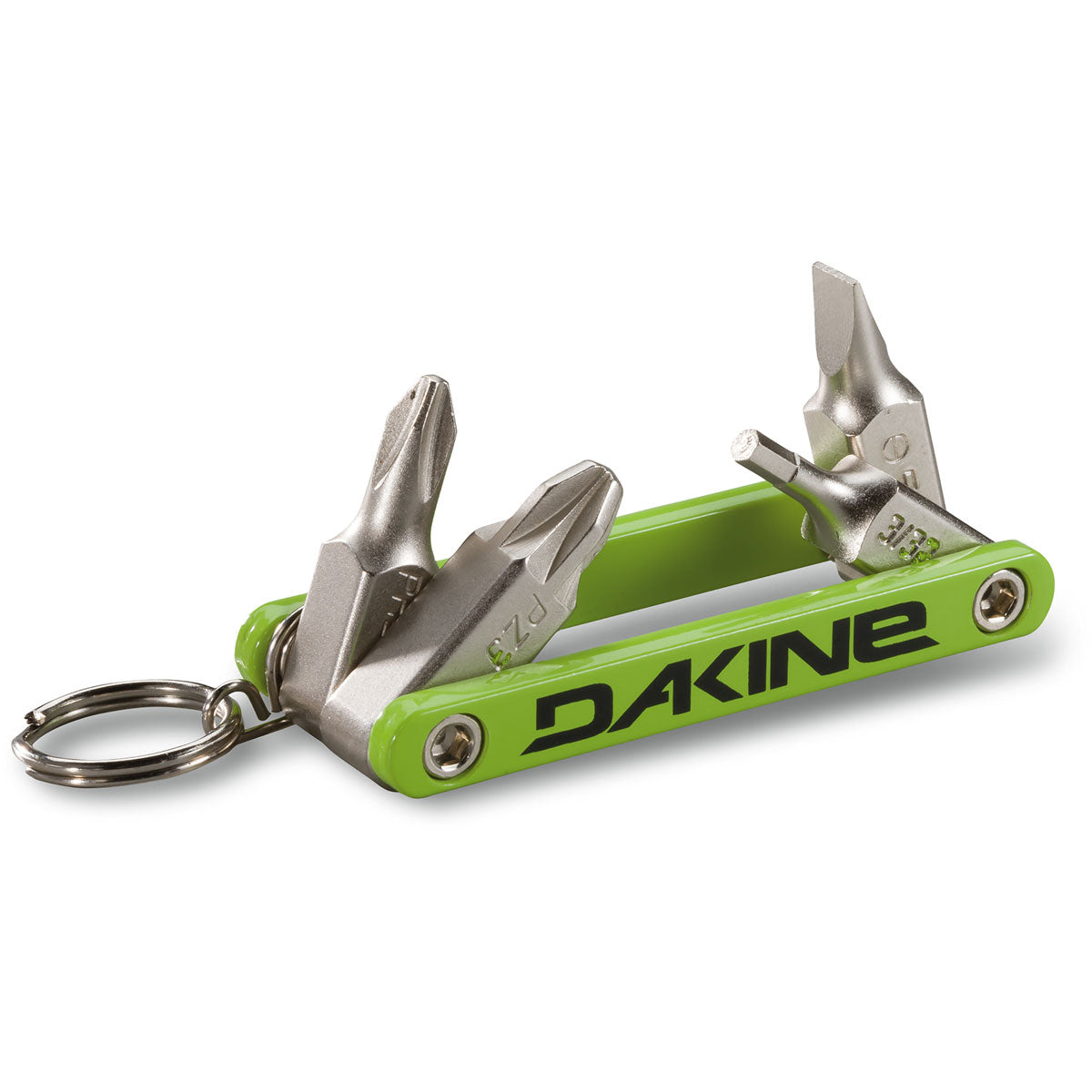 Dakine TOOLS (BC Tool, Torque Driver, Stance Driver, Fidget Tool, Edge Tuner Tool, & Nylon/Cork Brush, Brass Brush)