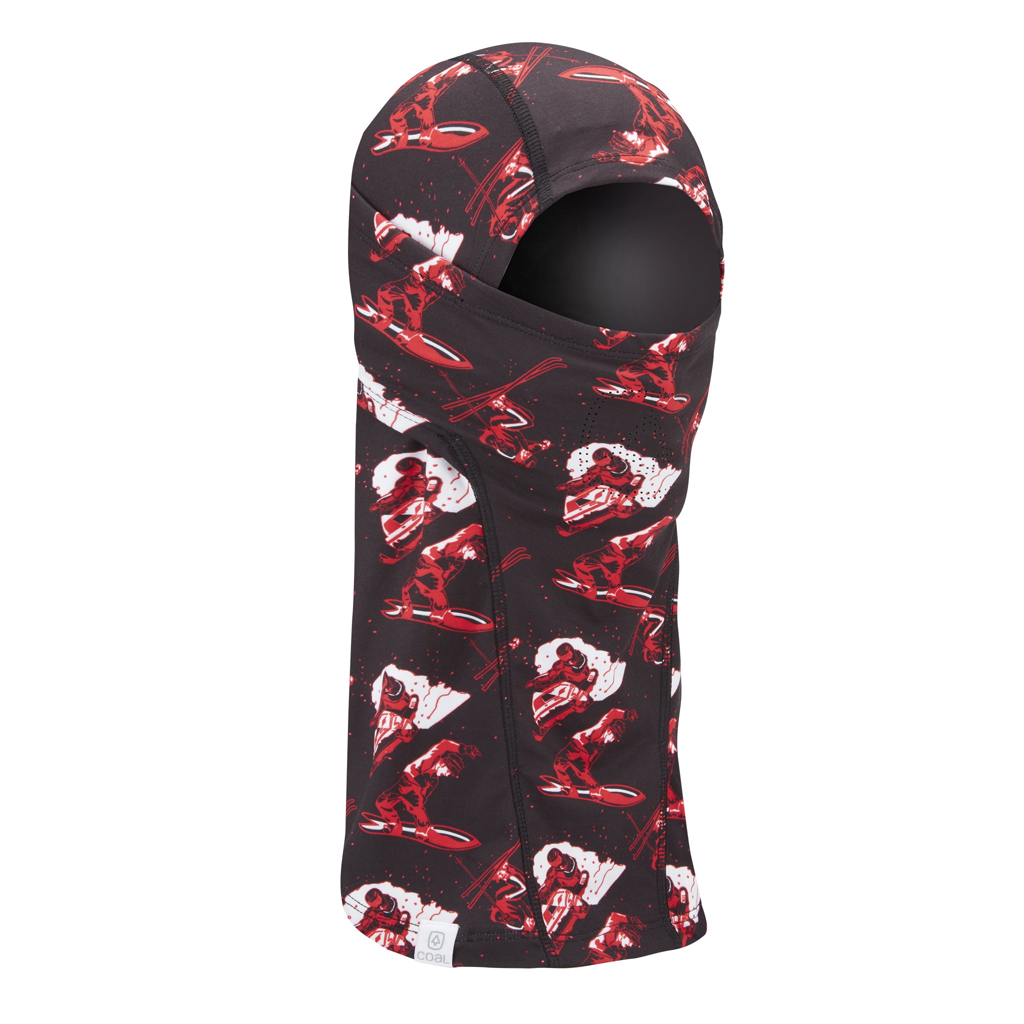 The Storm Shadow II Lightweight Balaclava at Coal Headwear