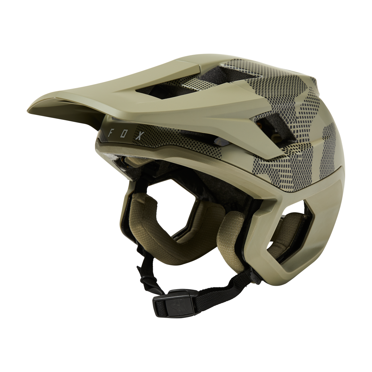 Fox Dropframe Pro Bike Helmet