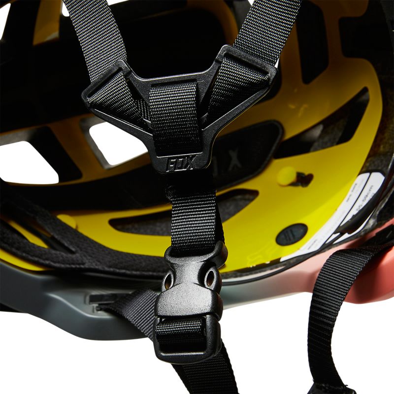 Fox Speedframe Pro Bike Helmet