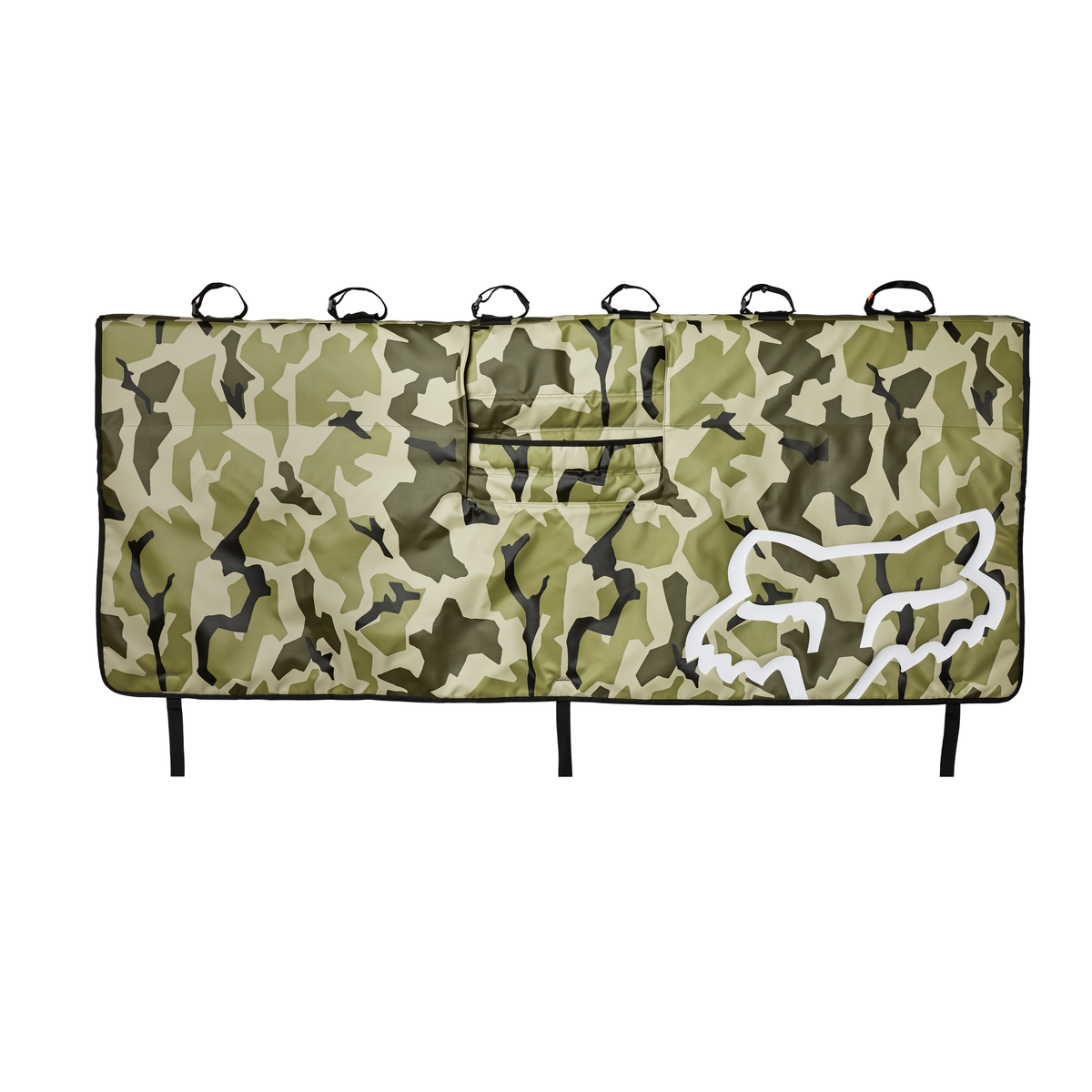 Fox Tailgate Cover