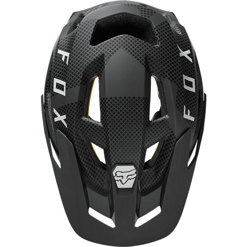 Fox Speedframe Bike Helmet
