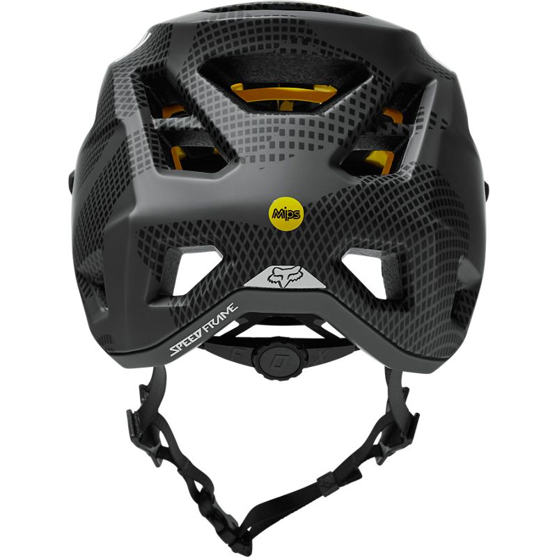 Fox Speedframe Bike Helmet