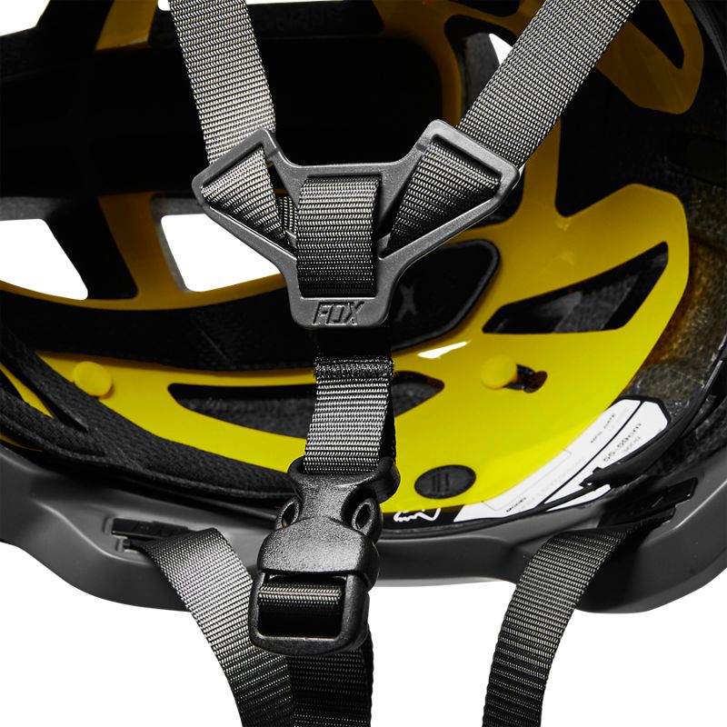 Fox Speedframe Bike Helmet