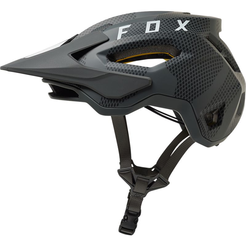 Fox Speedframe Bike Helmet