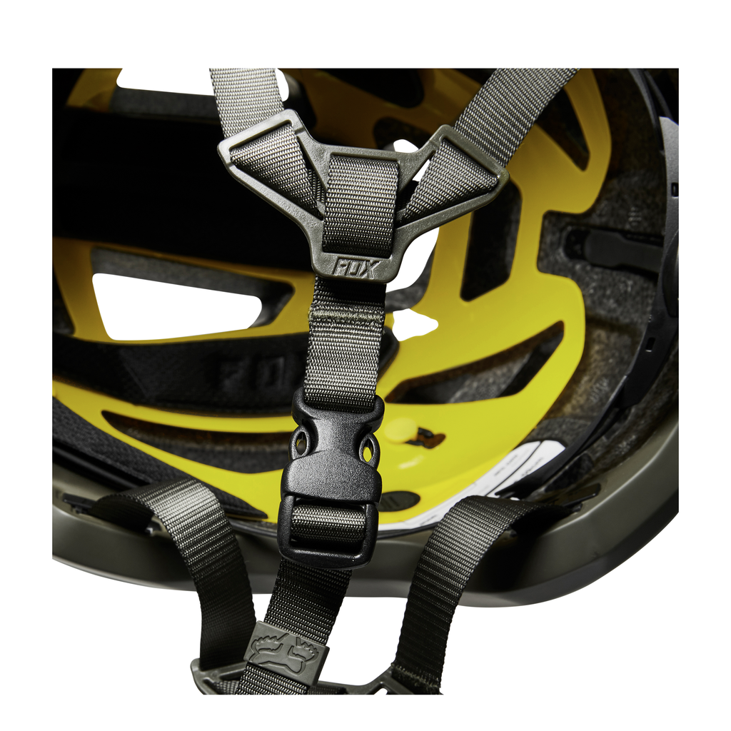 Fox Speedframe Bike Helmet