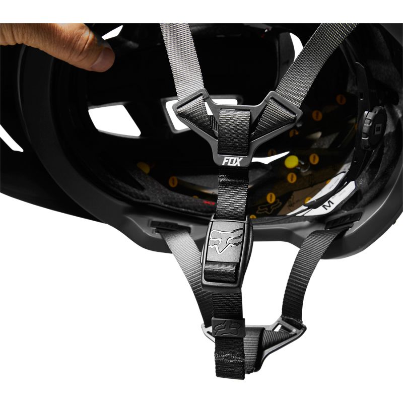 Fox Speedframe Pro Bike Helmet