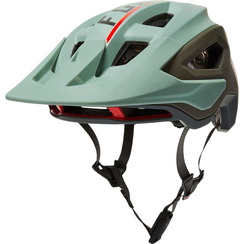 Fox Speedframe Pro Bike Helmet
