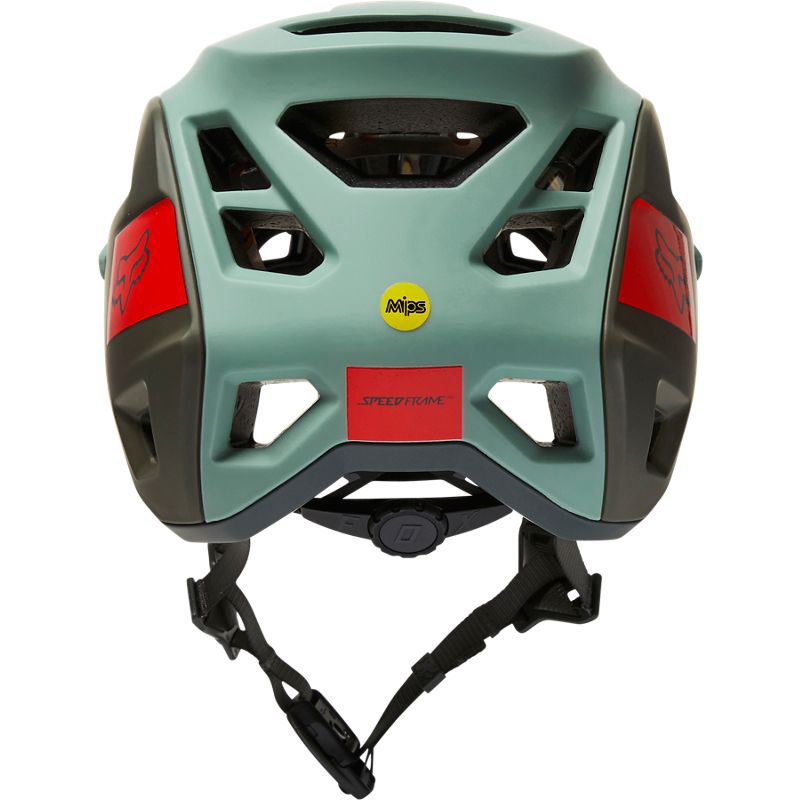 Fox Speedframe Pro Bike Helmet