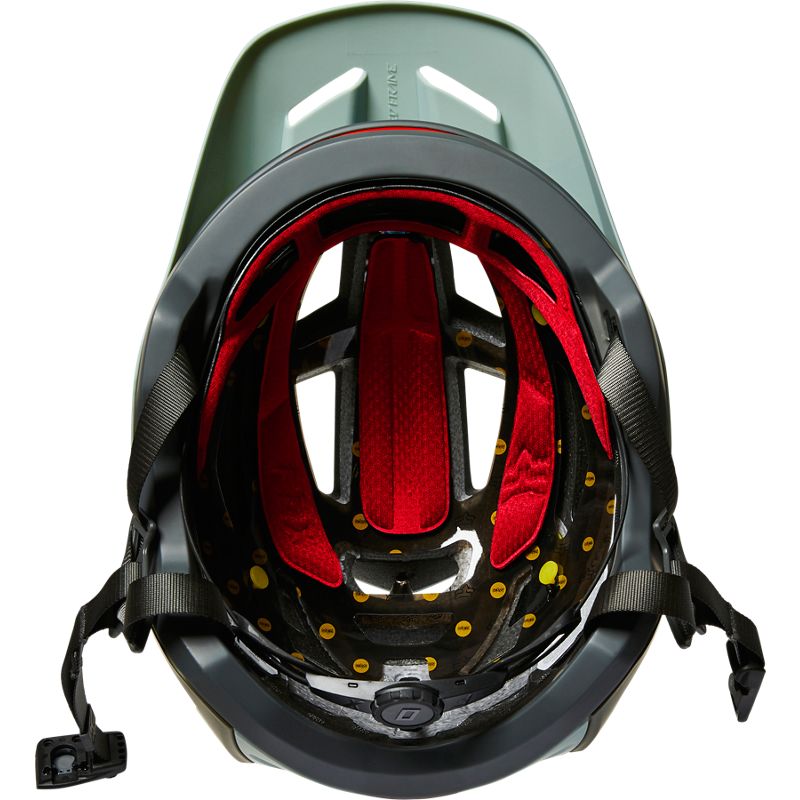 Fox Speedframe Pro Bike Helmet