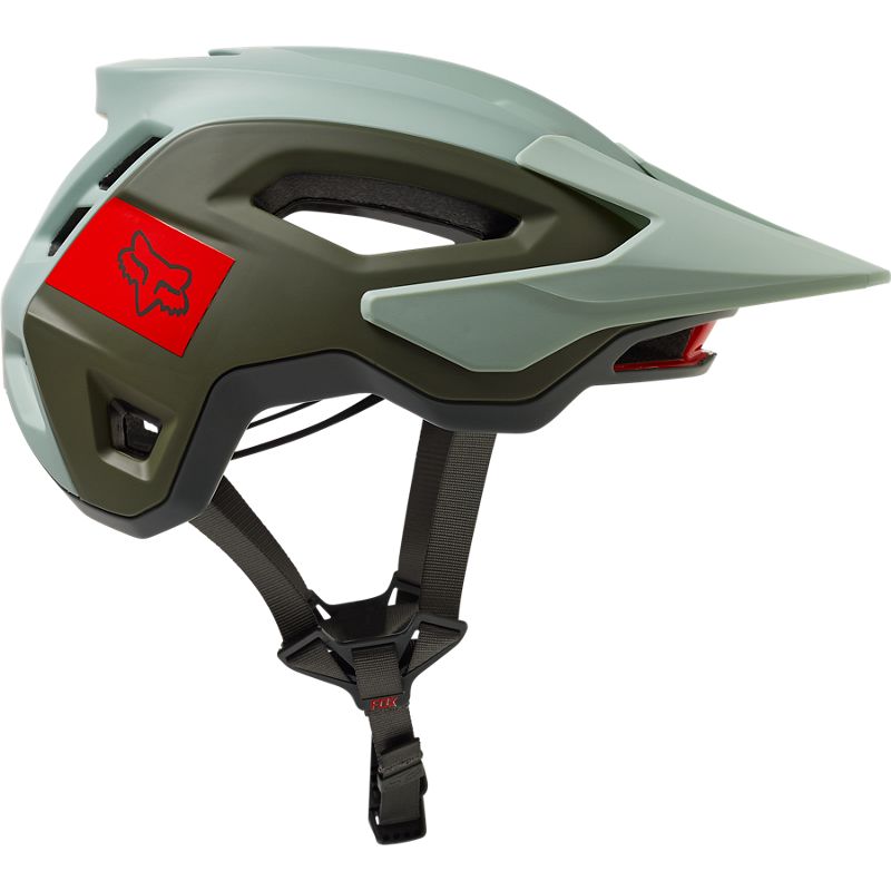 Fox Speedframe Pro Bike Helmet
