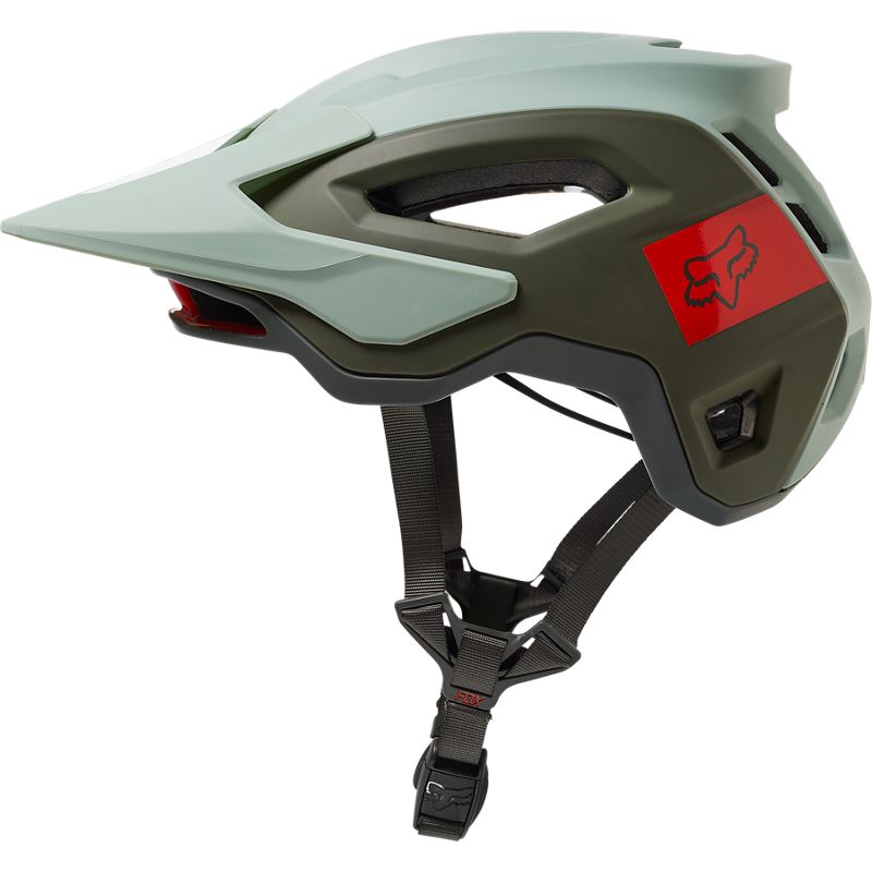 Fox Speedframe Pro Bike Helmet