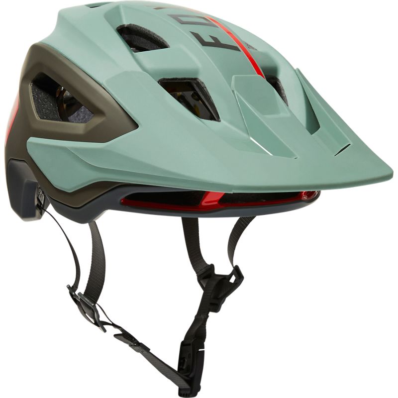Fox Speedframe Pro Bike Helmet