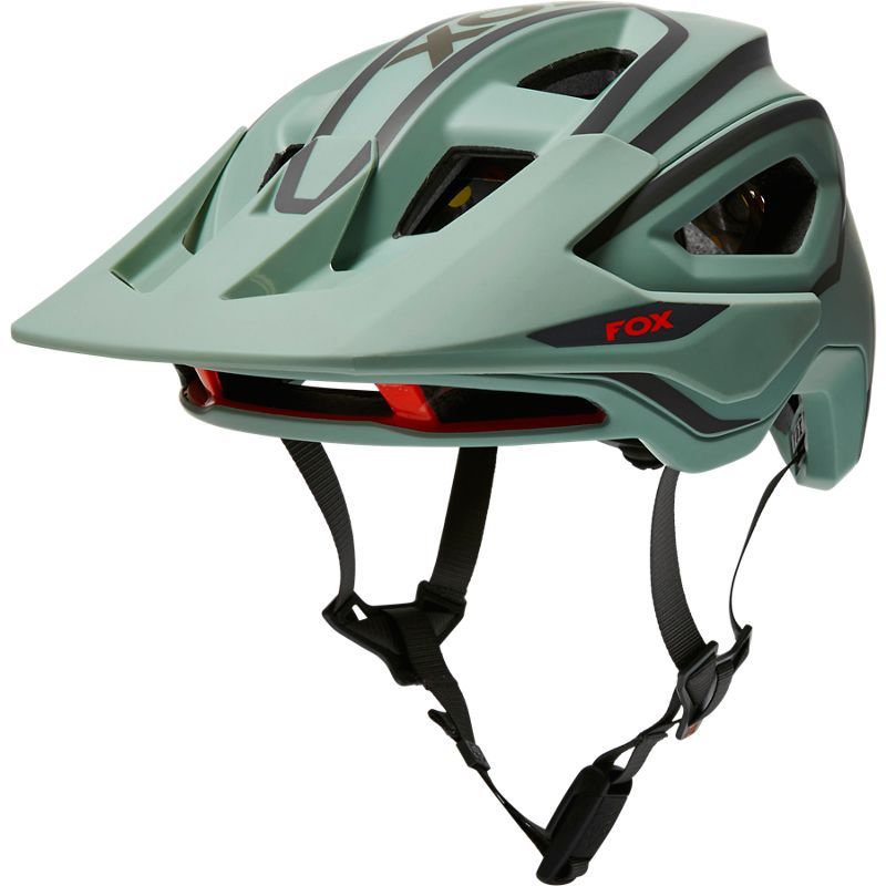 Fox Speedframe Pro Bike Helmet
