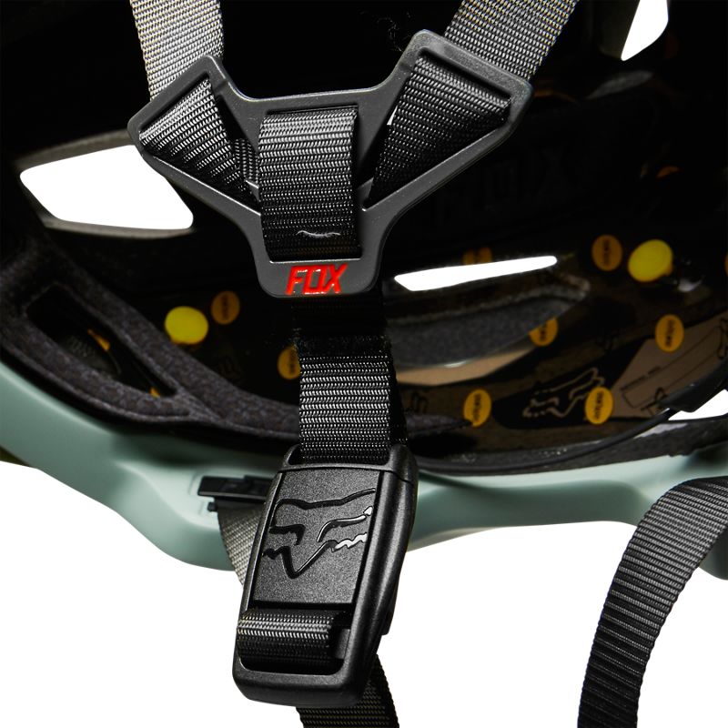 Fox Speedframe Pro Bike Helmet