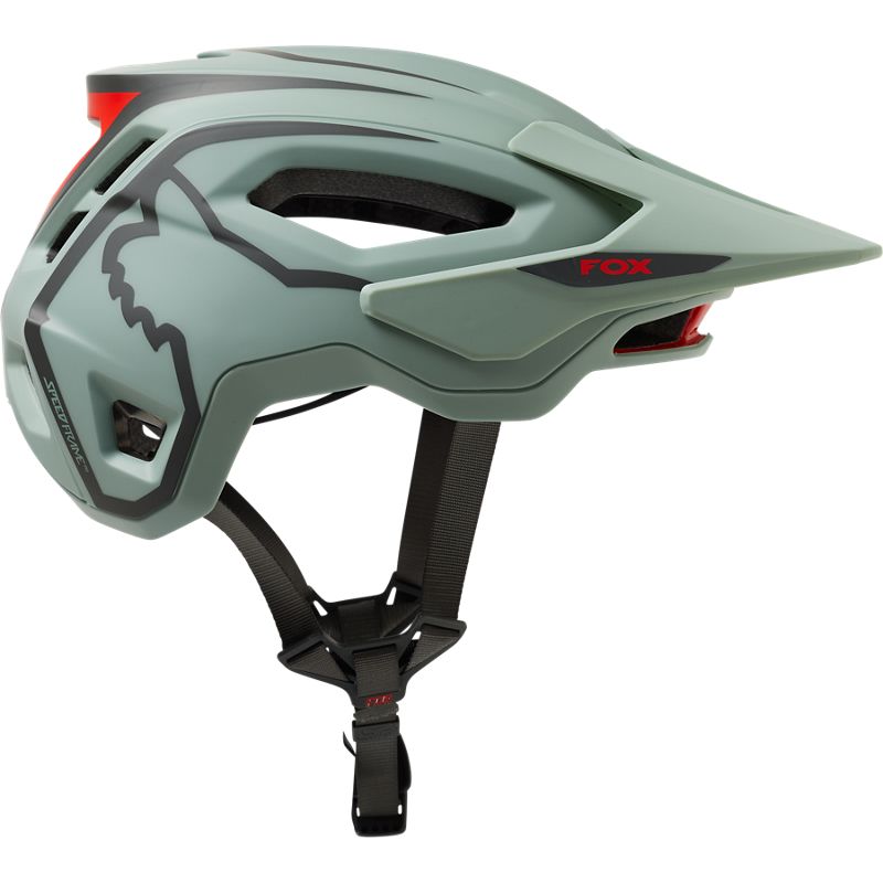 Fox Speedframe Pro Bike Helmet – Gravity Coalition