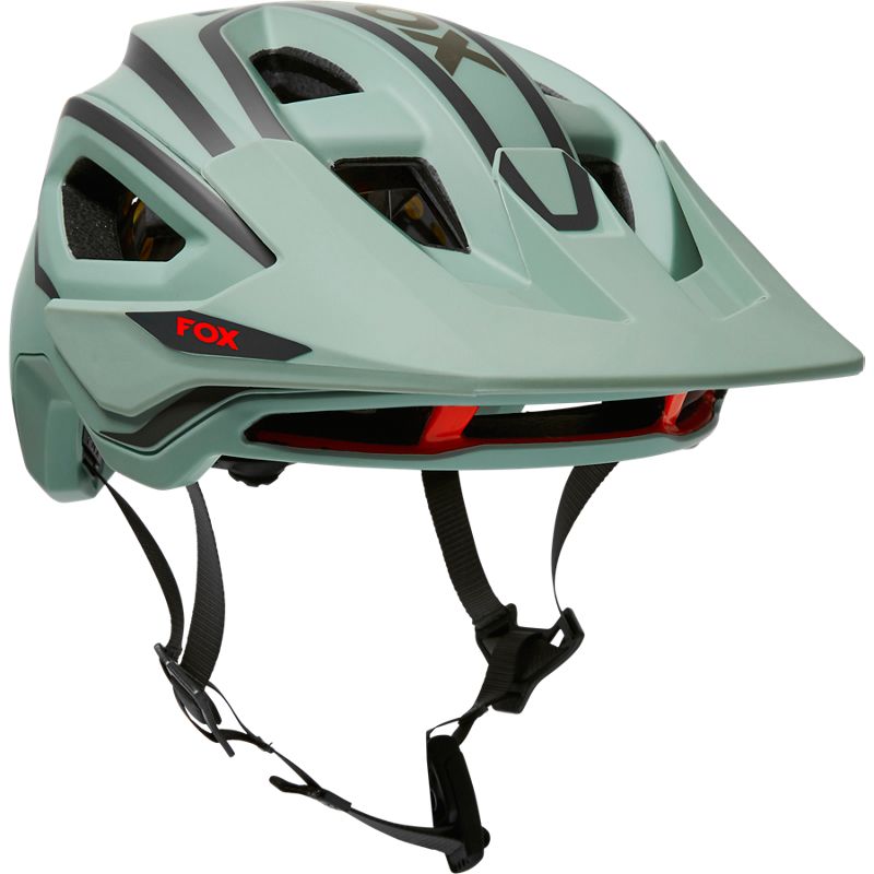 Fox Speedframe Pro Bike Helmet