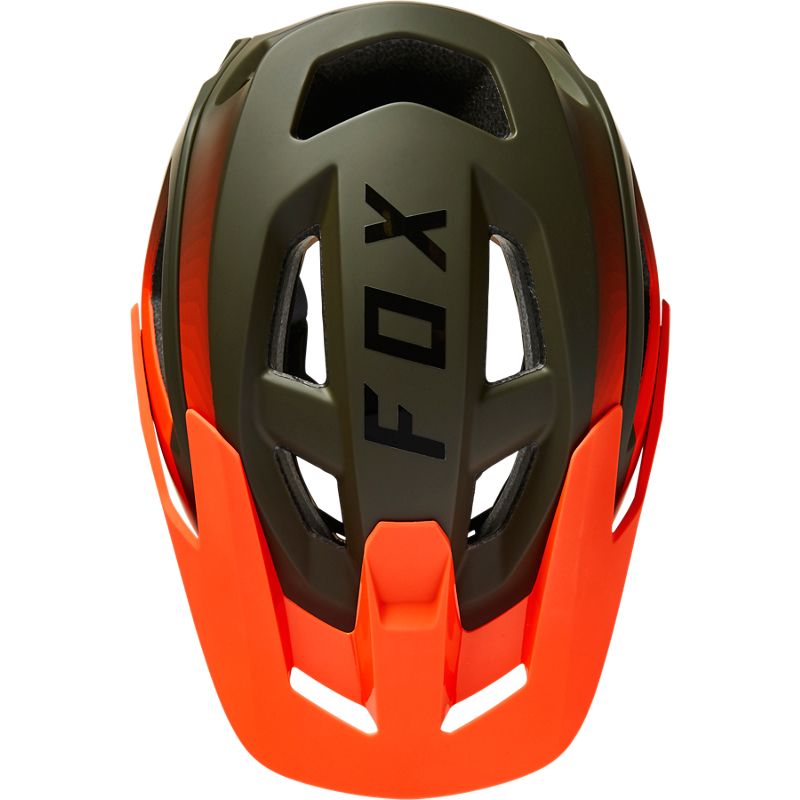 Fox Speedframe Pro Bike Helmet