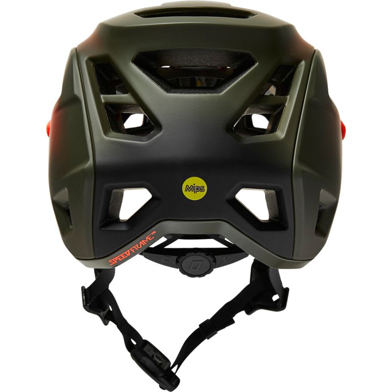 Fox Speedframe Pro Bike Helmet