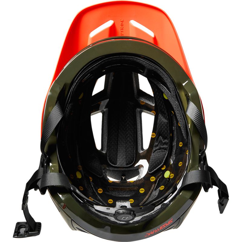 Fox Speedframe Pro Bike Helmet