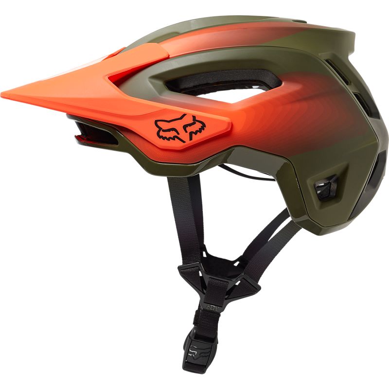 Fox Speedframe Pro Bike Helmet