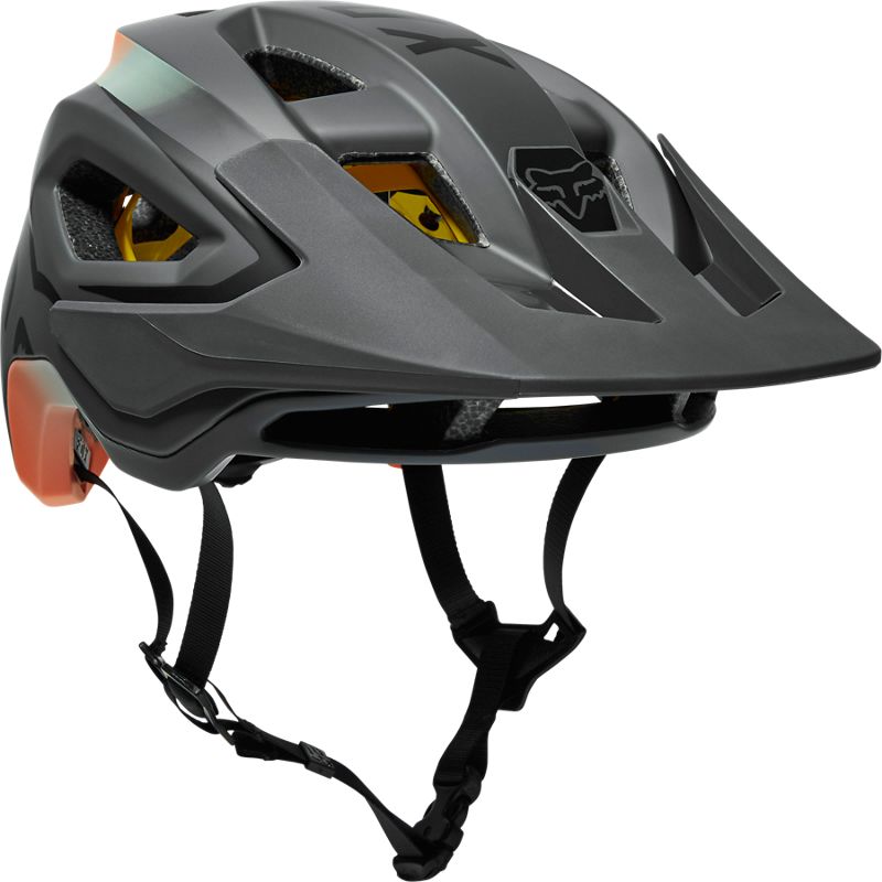 Fox Speedframe Bike Helmet