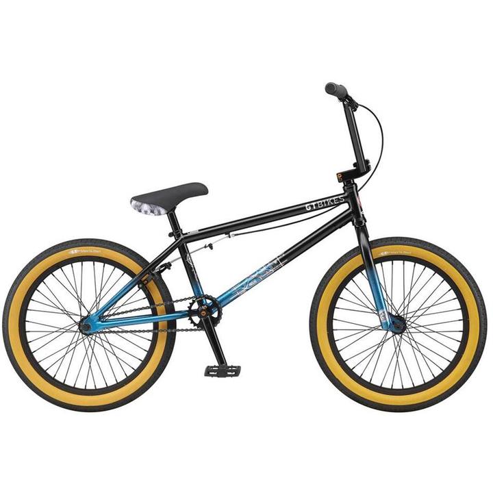 GT Kachinsky Team Comp BMX Bike 20.75"