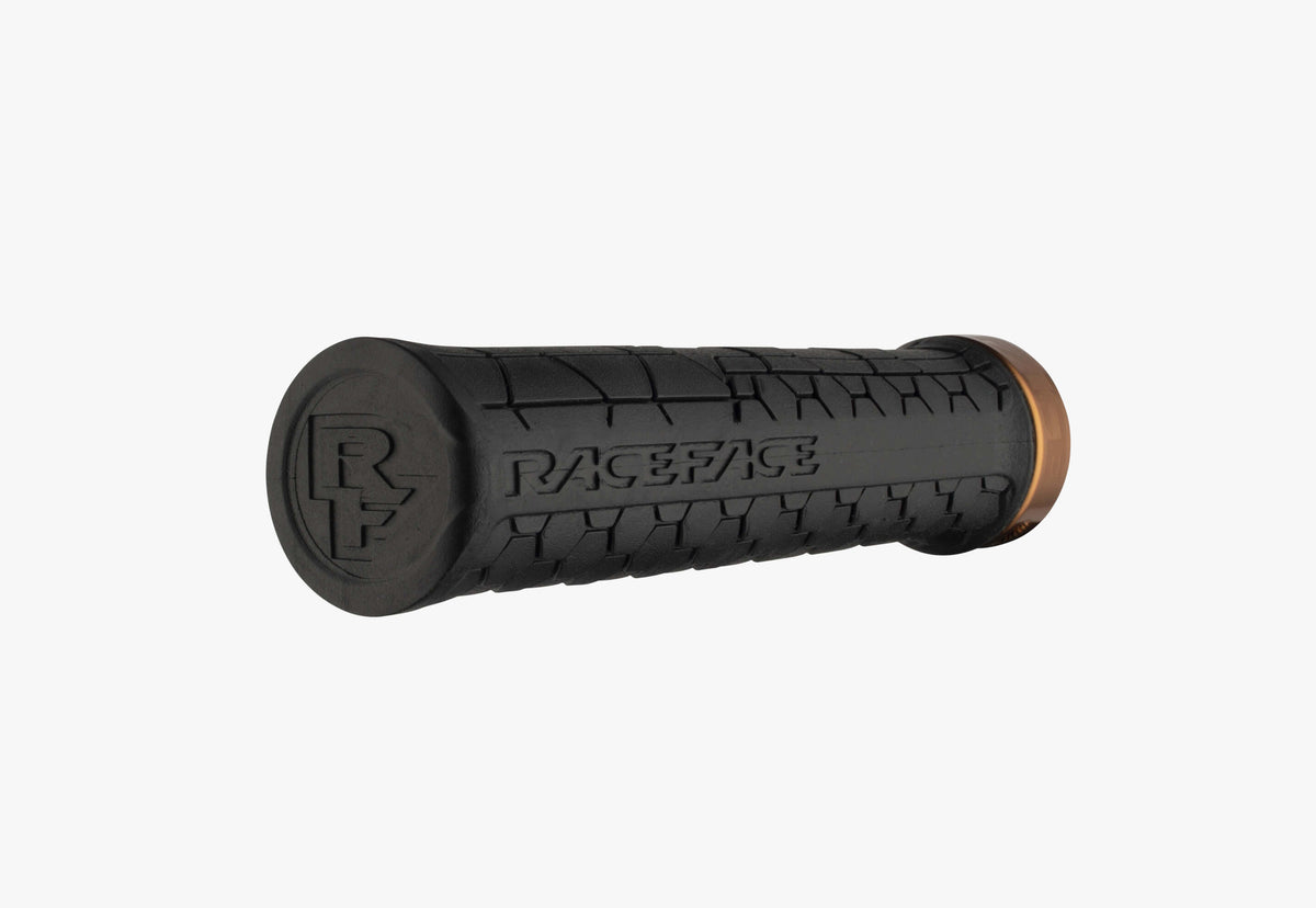 Race Face Bike Grips (Grippler Lock-On, Getta Grip)