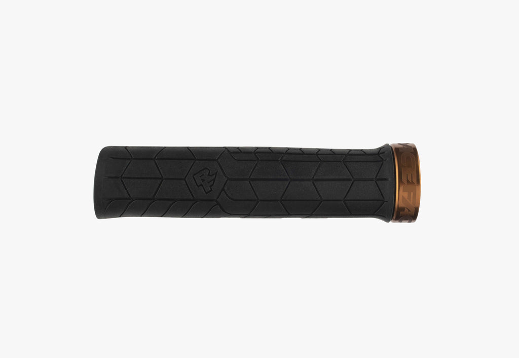 Race Face Bike Grips (Grippler Lock-On, Getta Grip)