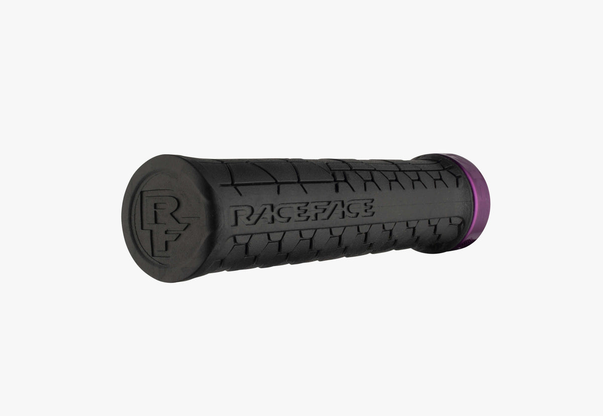 Race Face Bike Grips (Grippler Lock-On, Getta Grip)