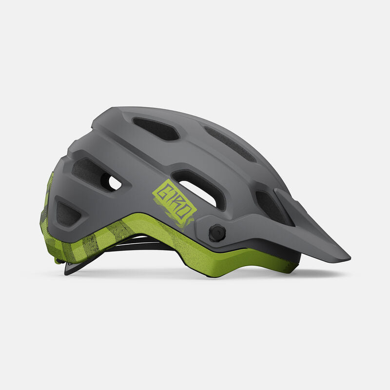 mountainbike helm mips Giro Source MIPS Helmet - Matte Black Fade