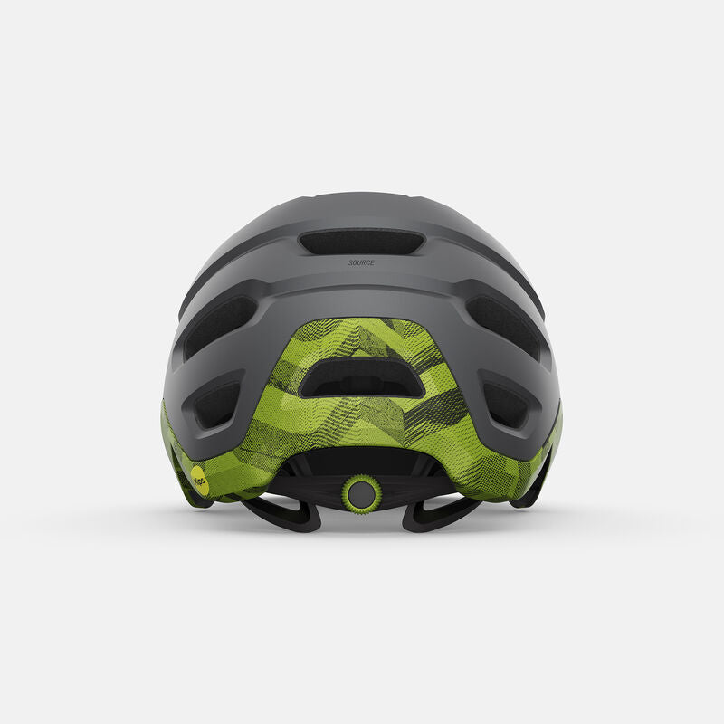 bike source helmets Giro Source MIPS Helmet - Matte Black Fade