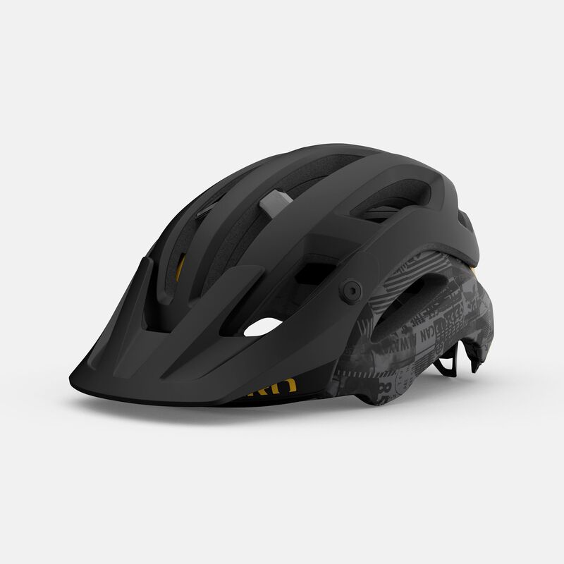 Giro Manifest Spherical Mountain Bike Helmet