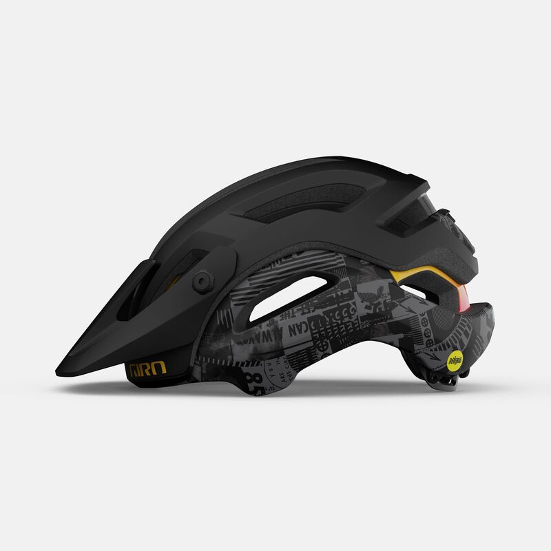Giro Manifest Spherical Mountain Bike Helmet – Gravity Coalition