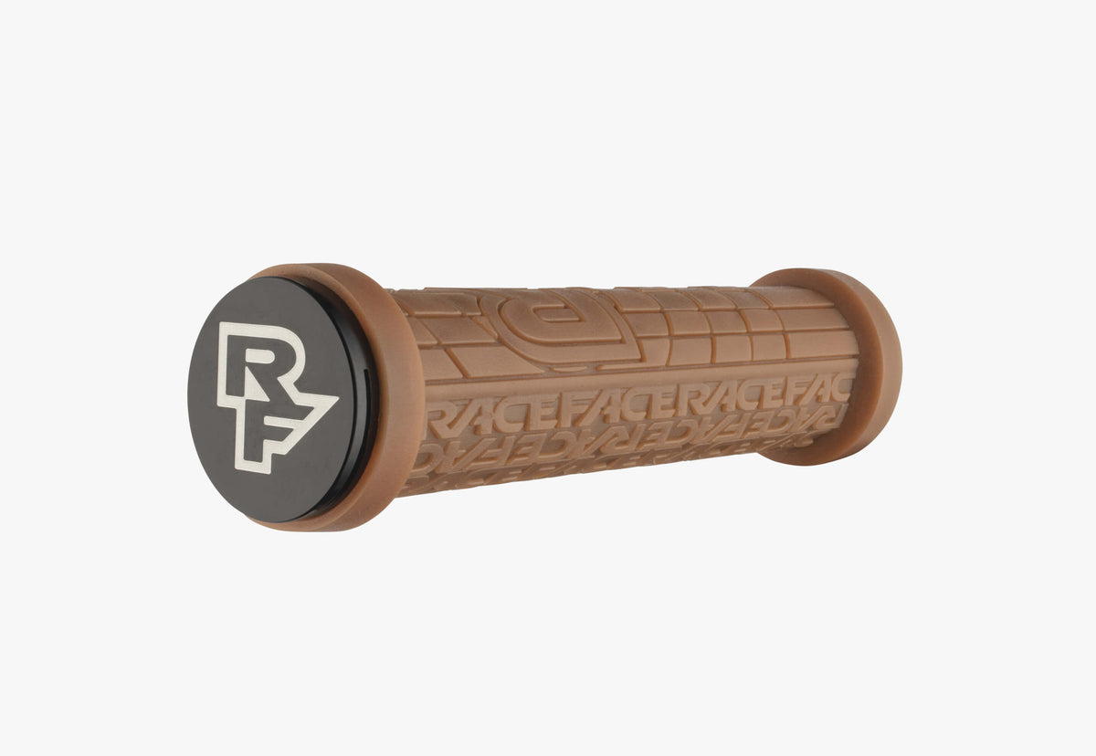 Race Face Bike Grips (Grippler Lock-On, Getta Grip)