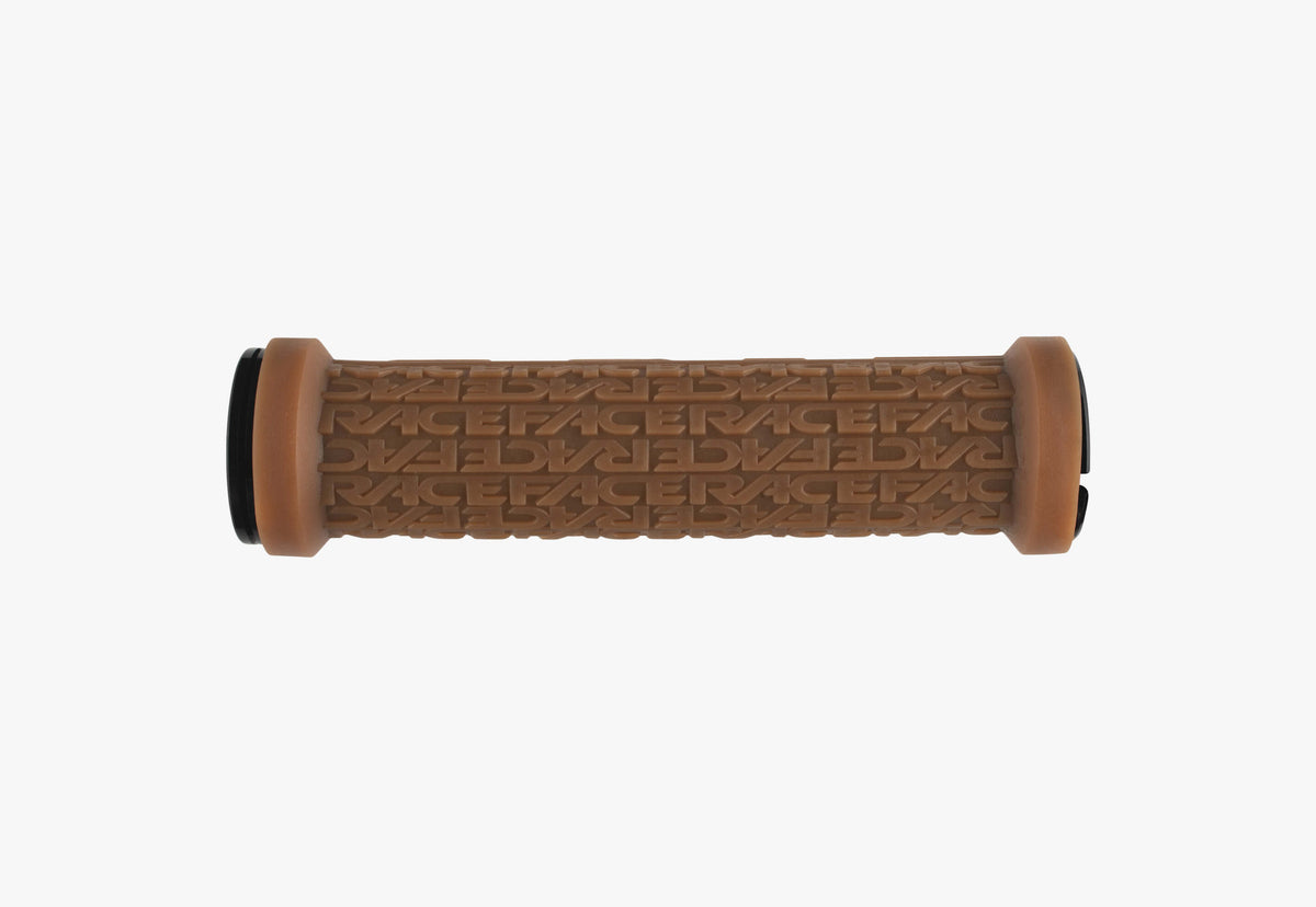 Race Face Bike Grips (Grippler Lock-On, Getta Grip)
