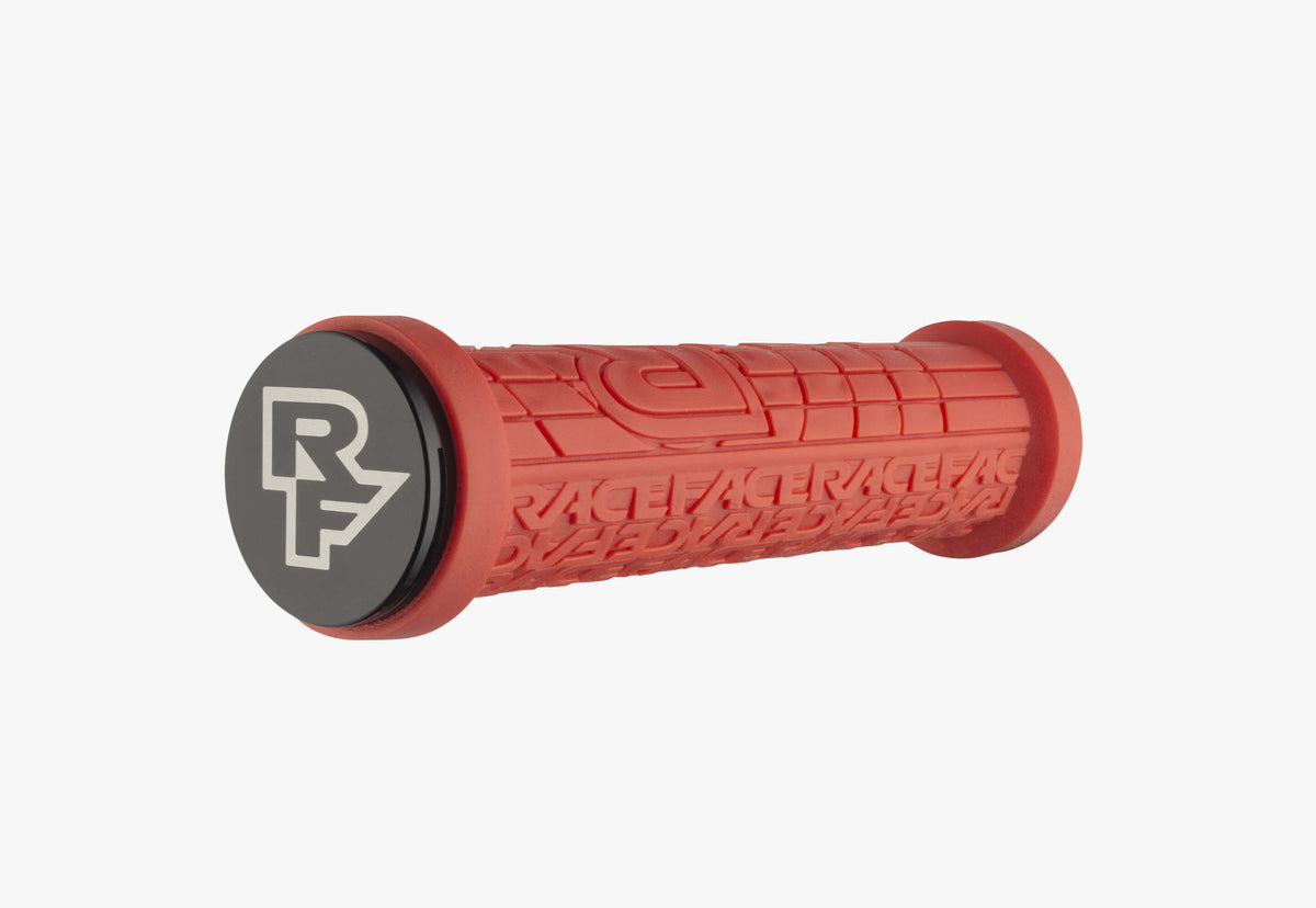 Race Face Bike Grips (Grippler Lock-On, Getta Grip)