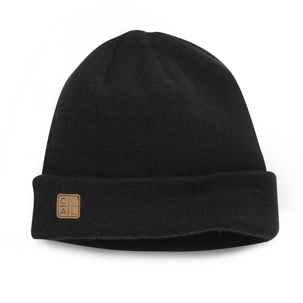 Coal Beanies (Yukon, Harbor, Juno, & Stanley)