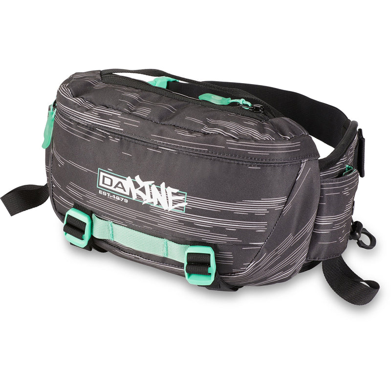 Dakine Hot Laps Hydration Waist Pack - 1L, 2L, 5L, and Stealth – Gravity  Coalition