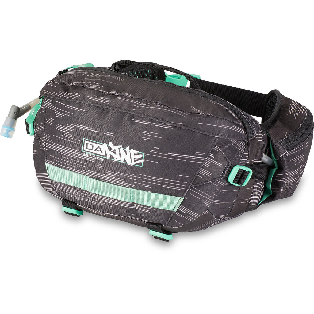 Dakine Hot Laps Hydration Waist Pack - 1L, 2L, 5L, and Stealth
