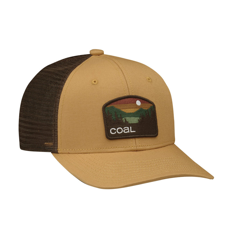 Coal Caps (Edison, Bridger, Hauler, North, Wilderness Low)
