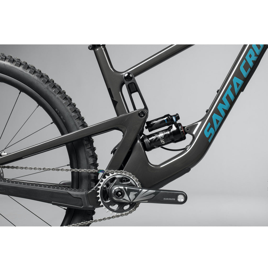 Santa cruz 2024 hightower carbon frame