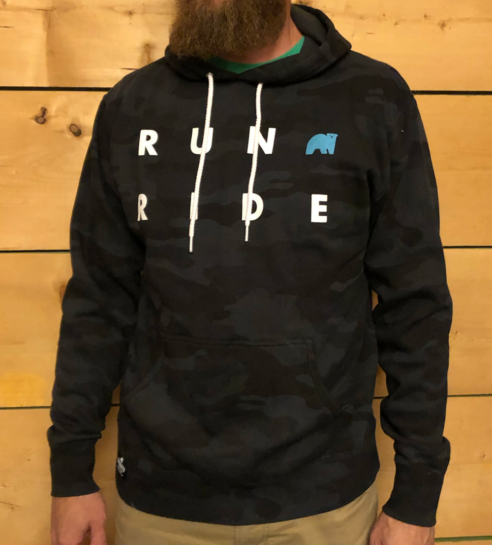 Gravity Coalition Cam Hoodie