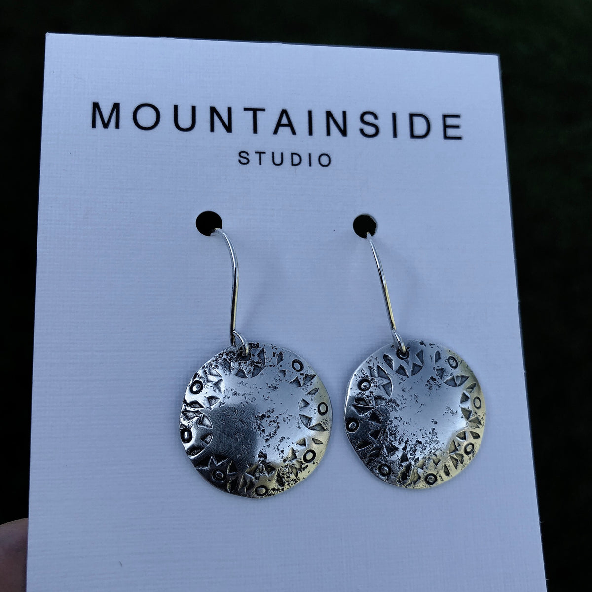 Mountainside Studio Mountainside Earrings