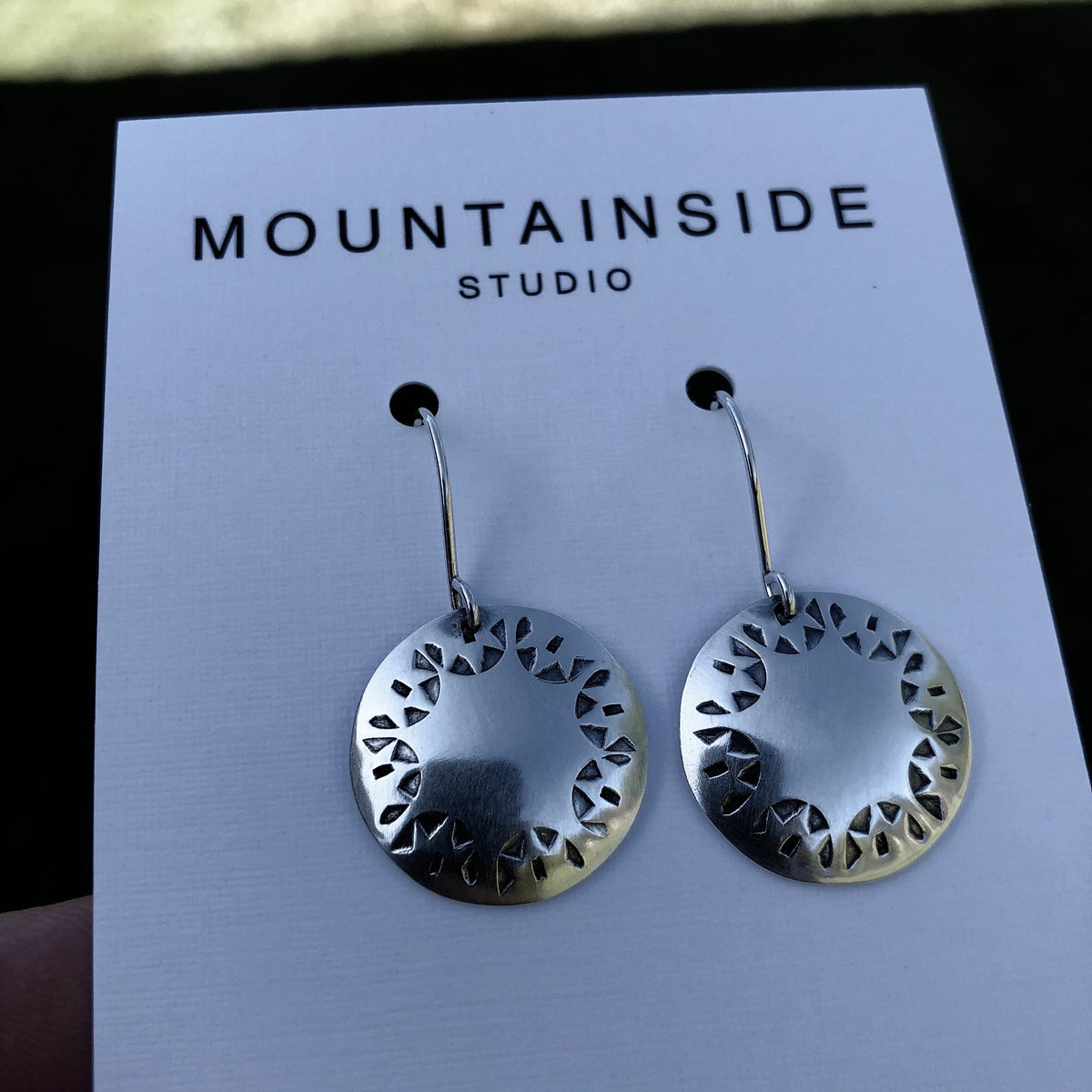 Mountainside Studio Mountainside Earrings