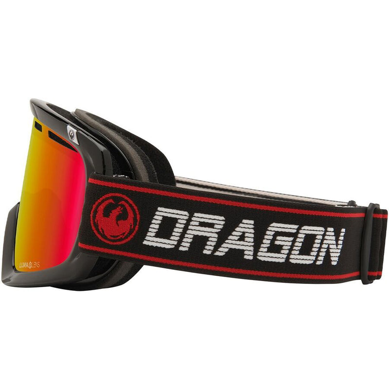 dragon d1 otg goggles Dragon D1 OTG Snow Goggles W/Bonus Lens – Gravity Coalition