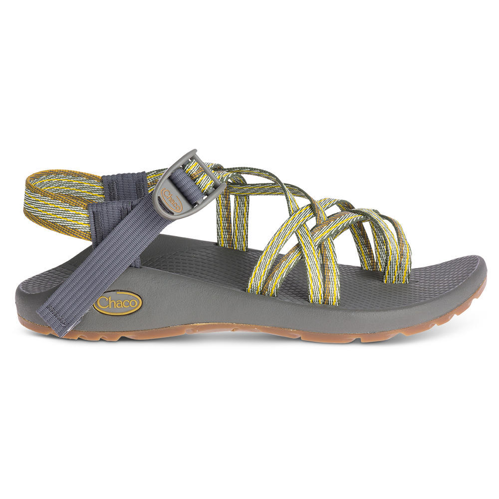 Yellow chacos hot sale