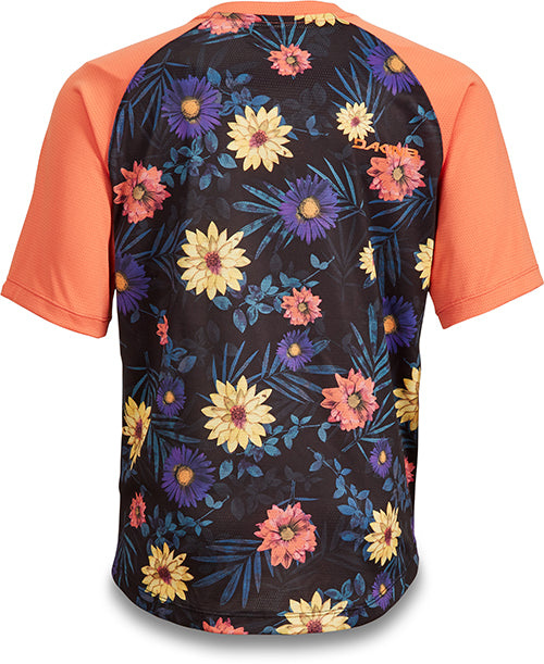 Dakine Prodigy Short Sleeve Bike Jersey - Girls