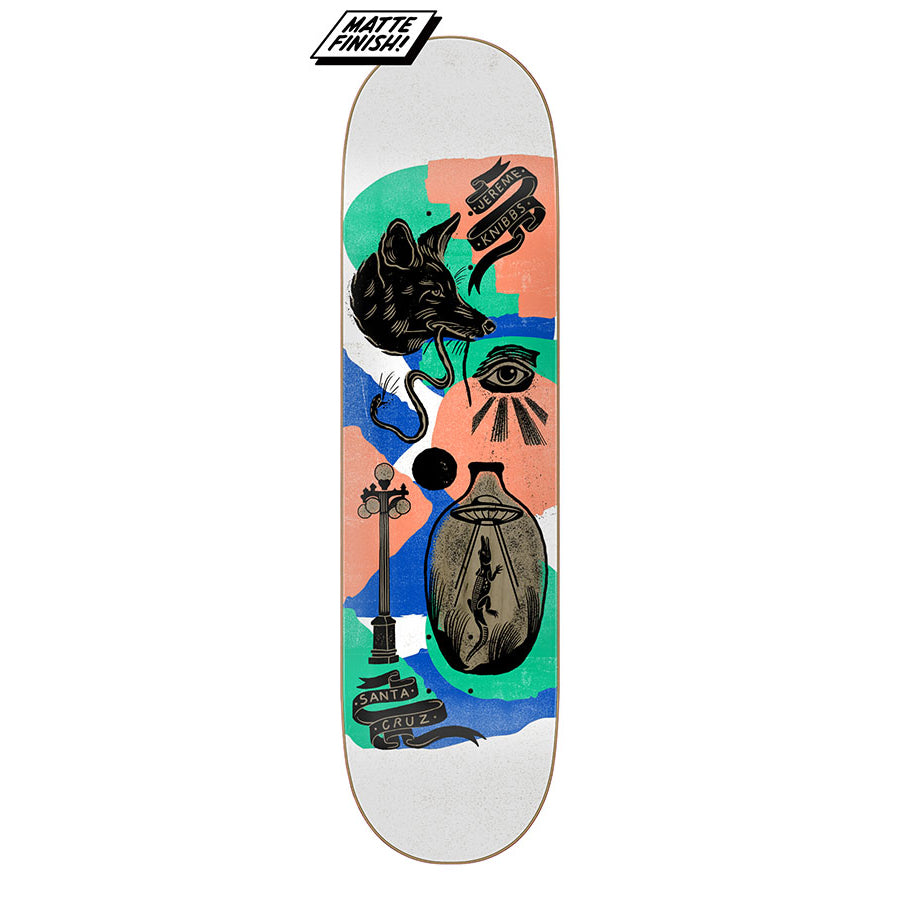 Santa Cruz Skateboard Decks